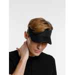 Козырек GRAND SLAM, черный