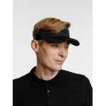 Козырек GRAND SLAM, черный