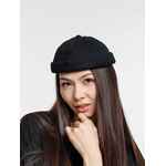 Кепка без козырька MARINERO, черная