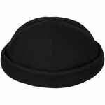 Кепка без козырька MARINERO, черная