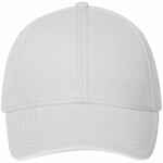 Бейсболка SPIKER, серая с белым