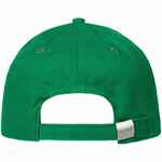 Бейсболка SPIKER, зеленая с белым