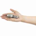 Походный складной столовый прибор CAMPSITE FOLD, стальной