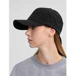 Бейсболка KOSMOS, черная