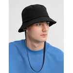 Панама KOSMOS, черная