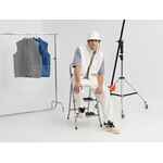 Панама KOSMOS, белая