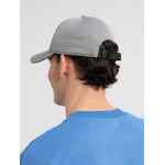 Бейсболка DOGONI, серая