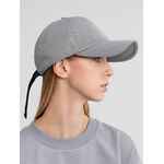 Бейсболка DOGONI, серая