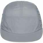 Бейсболка BEN MAC, серая