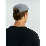 Бейсболка BEN MAC, серая