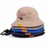 Панама BEN MAC, черная