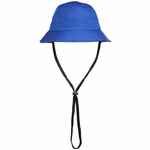 Панама BEN MAC, ярко-синяя