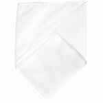 Шейный платок BANDANA, белый