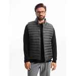 Жилет мужской STREAM BW MEN, темно-серый, размер S