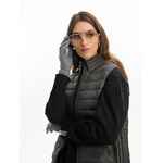 Жилет женский STREAM BW WOMEN, темно-серый, размер S