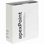 Станция для беспроводной зарядки с подсветкой APEXPOINT, черная