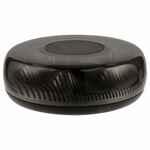 Станция для беспроводной зарядки с подсветкой APEXPOINT, черная