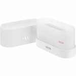 Увлажнитель-ароматизатор с имитацией пламени FUEGO VER.2, белый