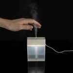 Настольный увлажнитель AIR SQUARE, белый