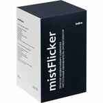 Увлажнитель-ароматизатор с подсветкой MISTFLICKER, черный