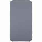 Аккумулятор UNISCEND STARRY с подсветкой, 5000 мАч, темно-серый