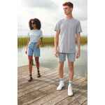 Футболка унисекс TUNER, черная, размер XL