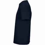 Футболка унисекс LEGEND, темно-синяя, размер XS