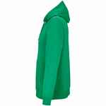 Худи унисекс CONSTELLATION, весенний зеленый, размер XL