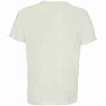 Футболка унисекс LEGEND, молочно-белая, размер XS