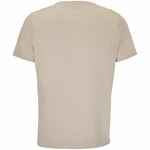 Футболка унисекс LEGEND, серо-бежевая, размер S