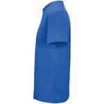 Футболка унисекс LEGEND, ярко-синяя (ROYAL), размер XS