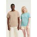 Футболка унисекс LEGEND, голубая (морская волна), размер XS