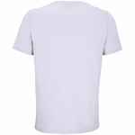 Футболка унисекс LEGEND, сиреневая, размер XS