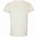 Футболка унисекс RE CRUSADER, светло-бежевая (неокрашенная), размер XS