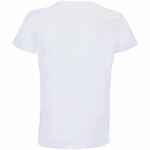 Футболка унисекс RE CRUSADER, белая, размер XS