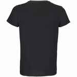 Футболка унисекс RE CRUSADER, черная, размер XS