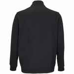 Толстовка унисекс COOPER, черная, размер XS