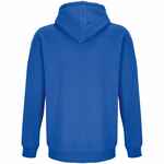Толстовка унисекс CARTER, ярко-синяя (ROYAL), размер XS