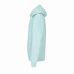 Худи унисекс CONDOR, зелено-голубое, размер XS