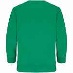 Свитшот детский COLUMBIA KIDS, ярко-зеленый, на рост 96-104