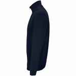 Толстовка унисекс CONRAD, темно-синяя, размер S