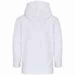 Худи детское CONDOR KIDS, белое, на рост 96-104