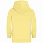 Худи детское CONDOR KIDS, светло-желтое, на рост 96-104