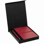 Набор SAFFIAN MINI, красный