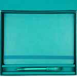 Набор NEW FACTOR, бирюзовый