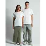 Футболка унисекс T-BOLKA 160, белая (белоснежная), размер 3XL