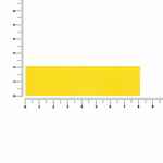 Лейбл тканевый EPSILON, S, желтый