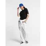 Бейсболка CLASSIC, ярко-синяя с белым кантом