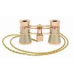 Театральный бинокль BROADWAY 325B, золотистый