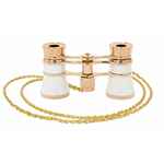 Театральный бинокль BROADWAY 325B, белый